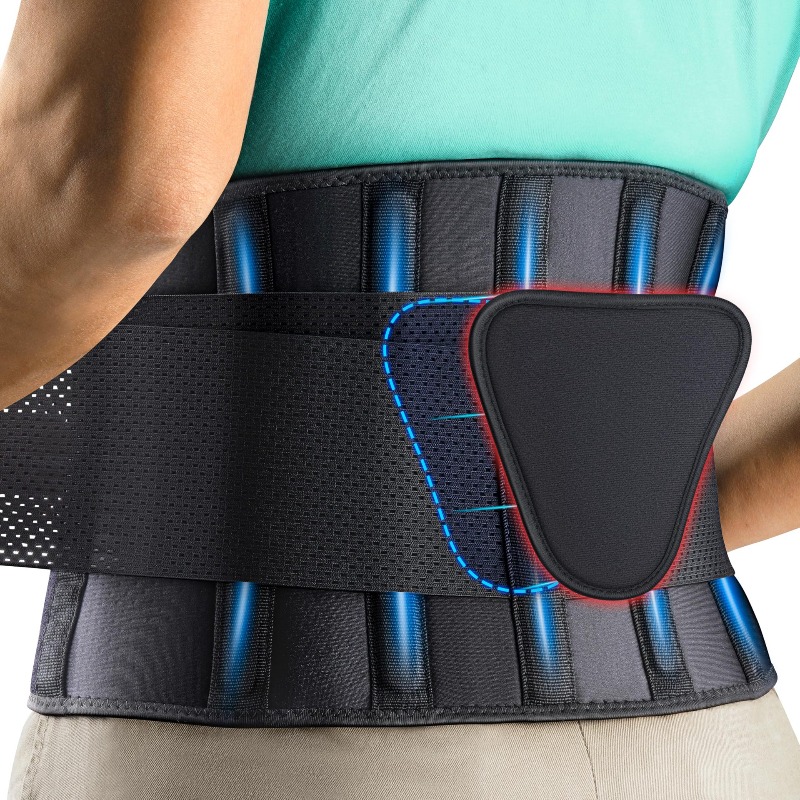 Posture Corrector Back - Scoliosis Posture Corrector Back Lumbar Support