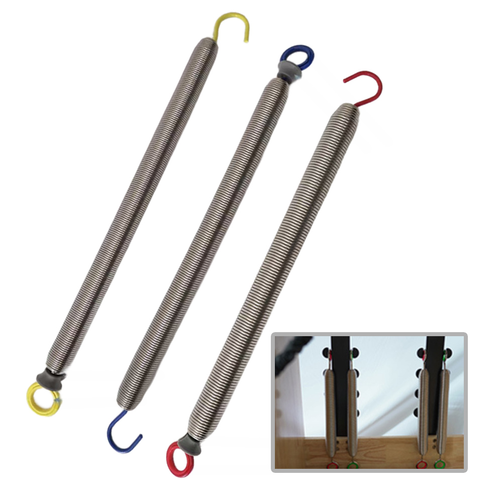 47cm Blue Medium Tension Sprin - đánh giá và giá Yoga Of Fitness