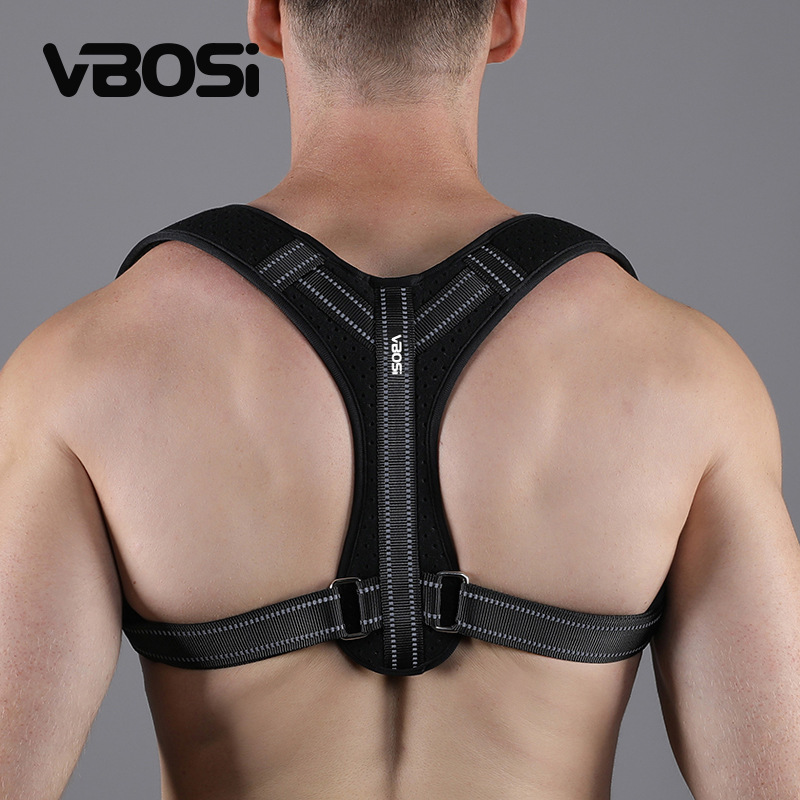 Adjustable Posture Corrector f - đánh giá và giá Posture Corrector Back