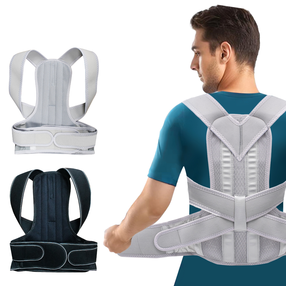 Adjustable Scoliosis Posture C - đánh giá và giá Posture Corrector Back