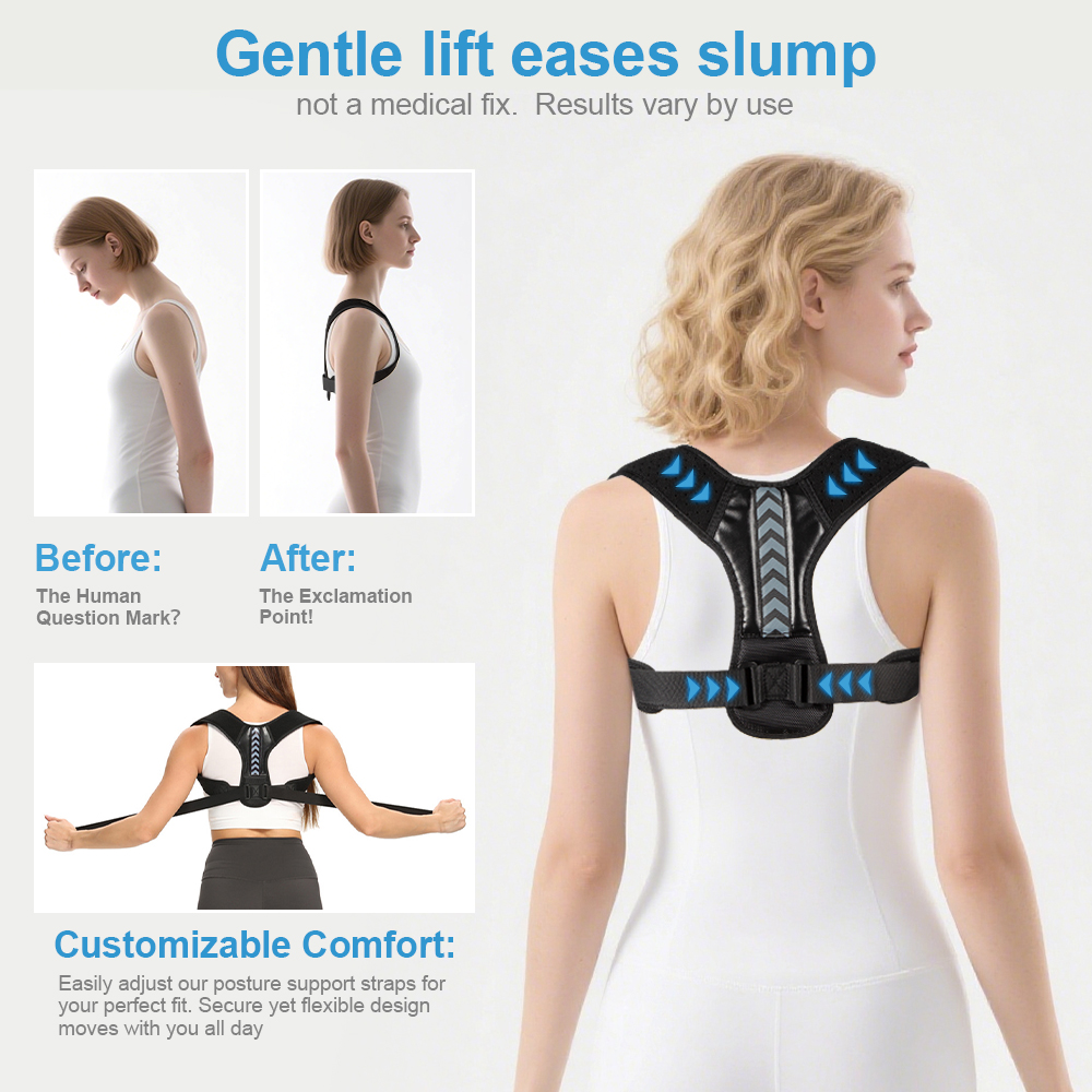 Posture Corrector Upper Back B - đánh giá và giá Posture Corrector Back