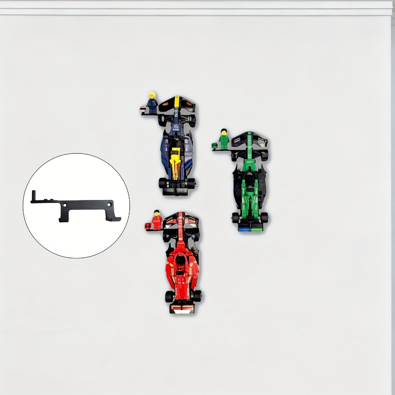 4PCS Wall-Mounted Car Display  - đánh giá và giá Victor Racket Jetspeed