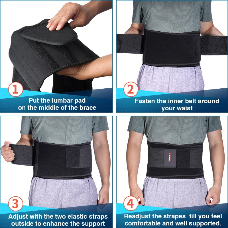 Scoliosis Posture Corrector Ba - đánh giá và giá Posture Corrector Back