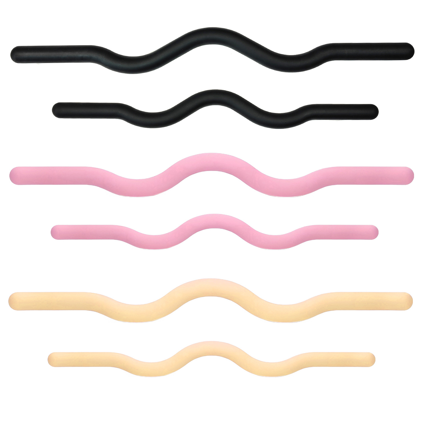 15LB 25LB Silicone Fitness Bar - đánh giá và giá Yoga Fitness Training