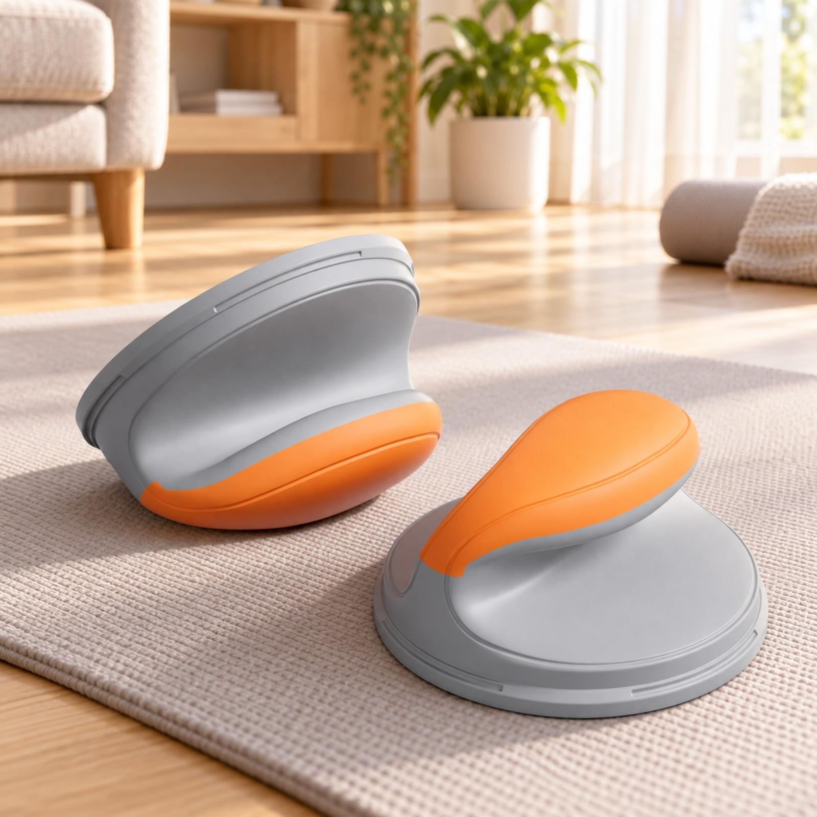 Abdominal Exercise Board Twist - đánh giá và giá Push Up Board