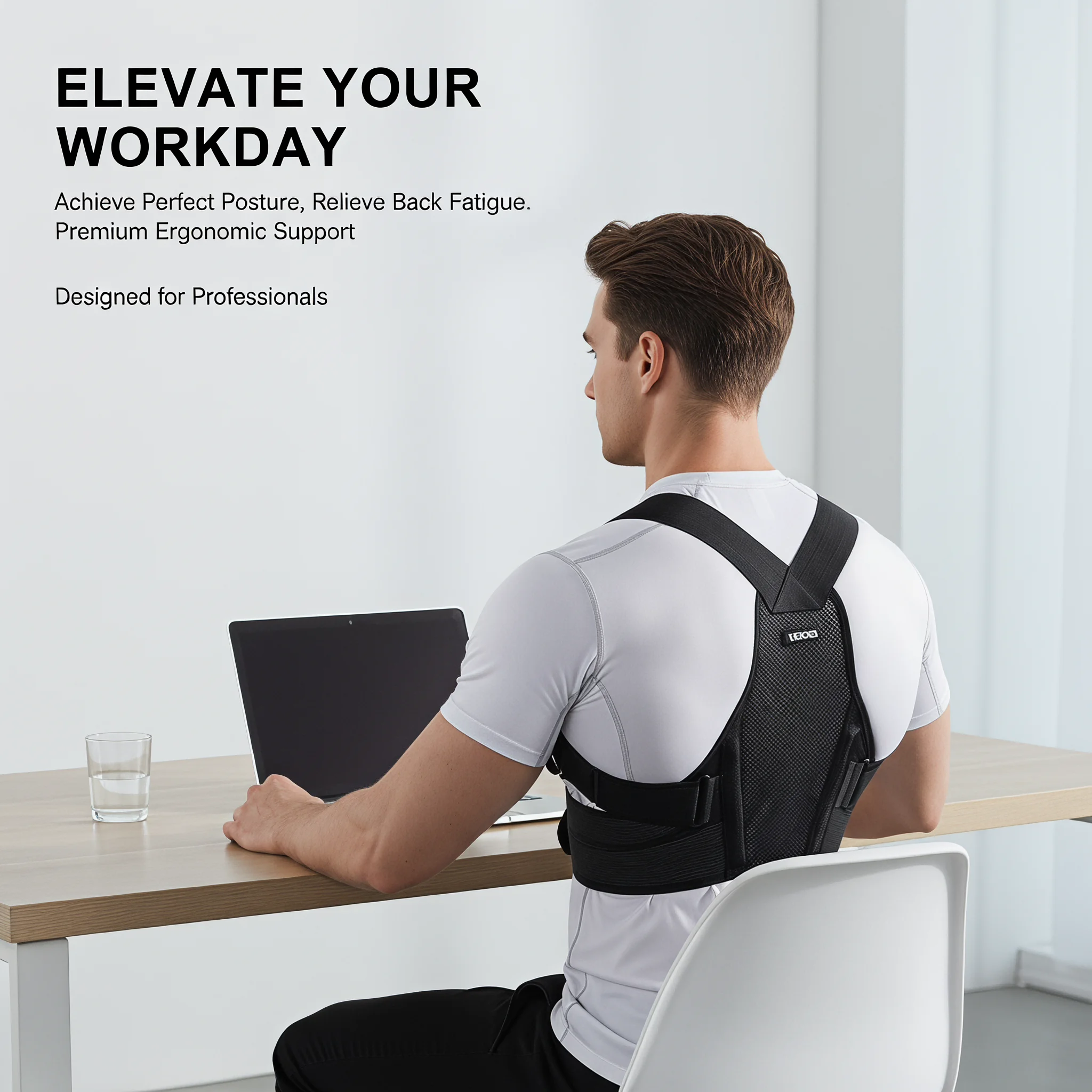 VBOSI Adjustable Posture Corre - đánh giá và giá Posture Corrector Back
