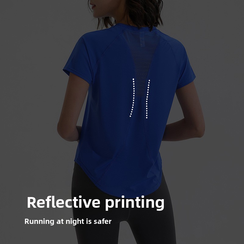 Summer Sports Short Sleeves Wo - đánh giá và giá Yoga Fitness Training