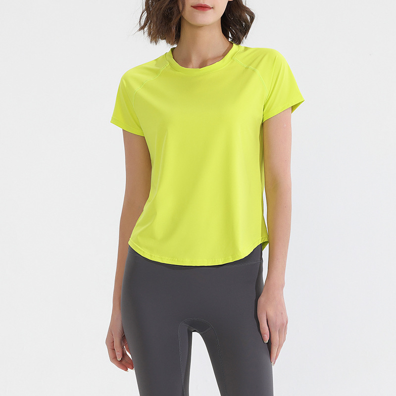 Summer Sports Short Sleeves Wo - đánh giá và giá Yoga Fitness Training